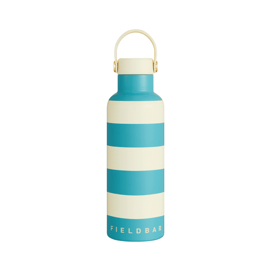 Field Bottle / Bazaruto Blue - By The Fieldbar Co. - Invoque