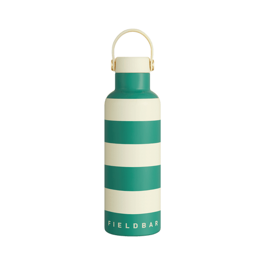 Field Bottle / Parisian Green - By The Fieldbar Co. - Invoque
