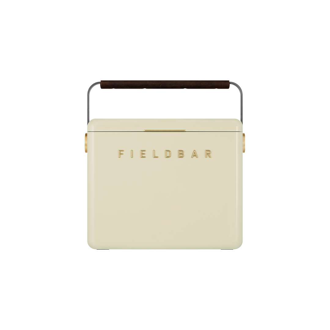 Cooler Box Trio / Safari White