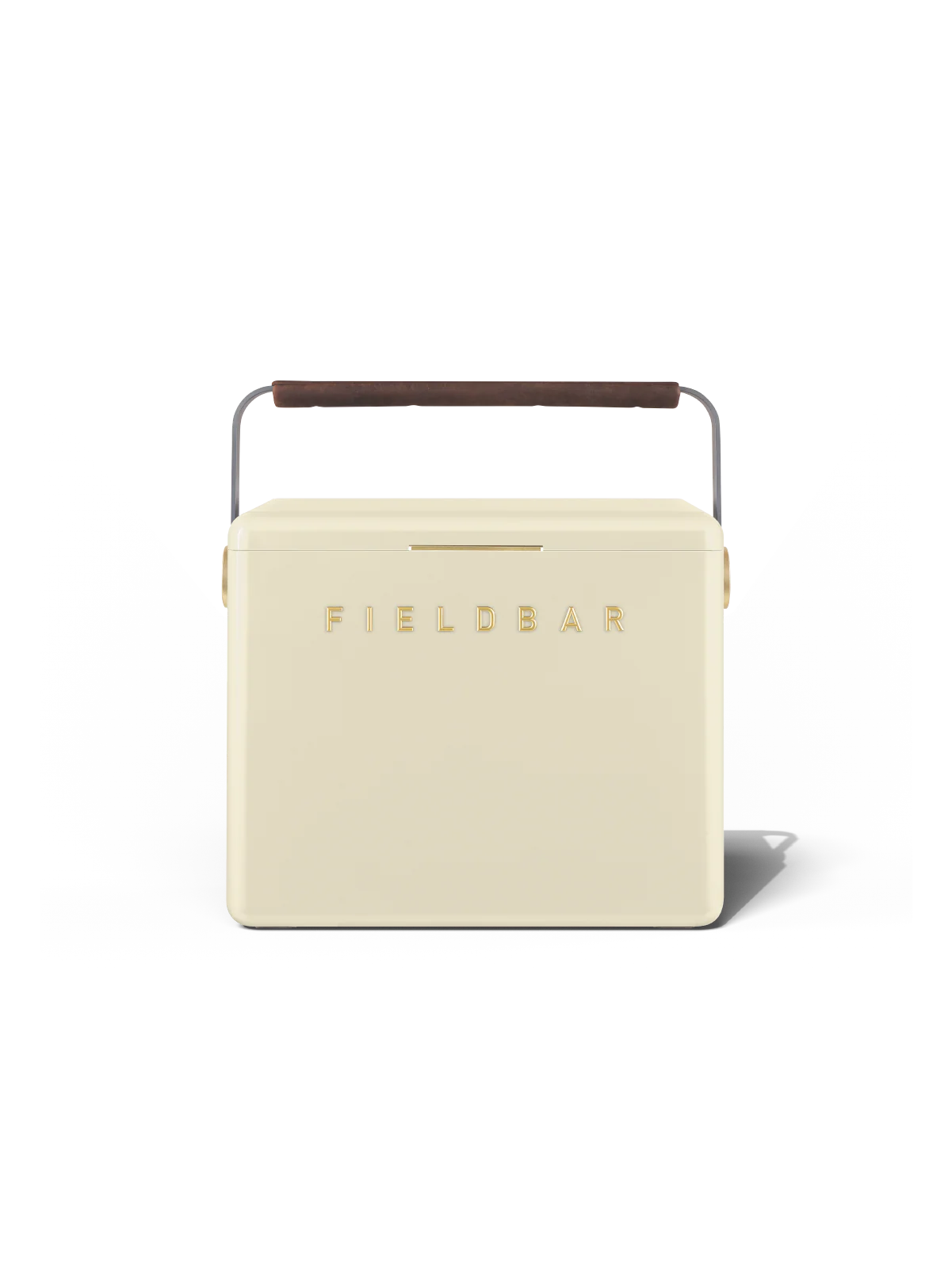Cooler Box Set & Field Bottle / Safari White