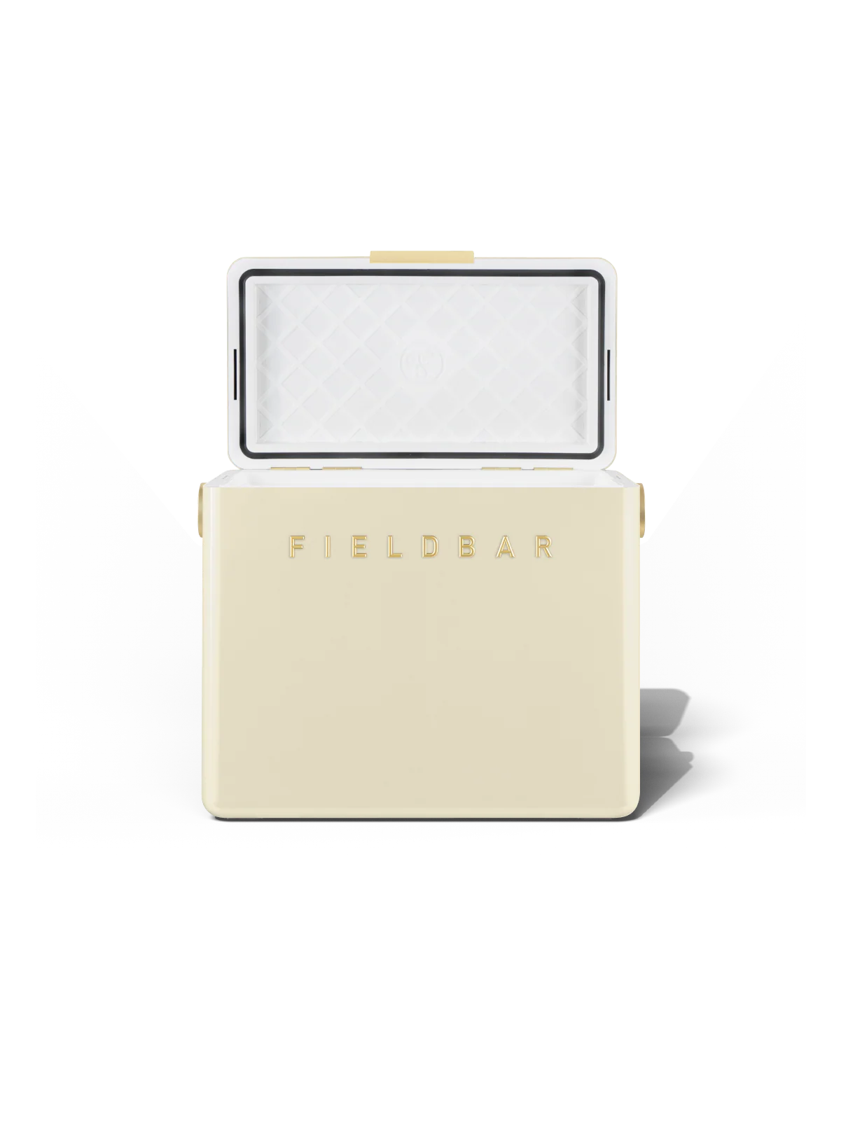 Gin Trunk / Safari White