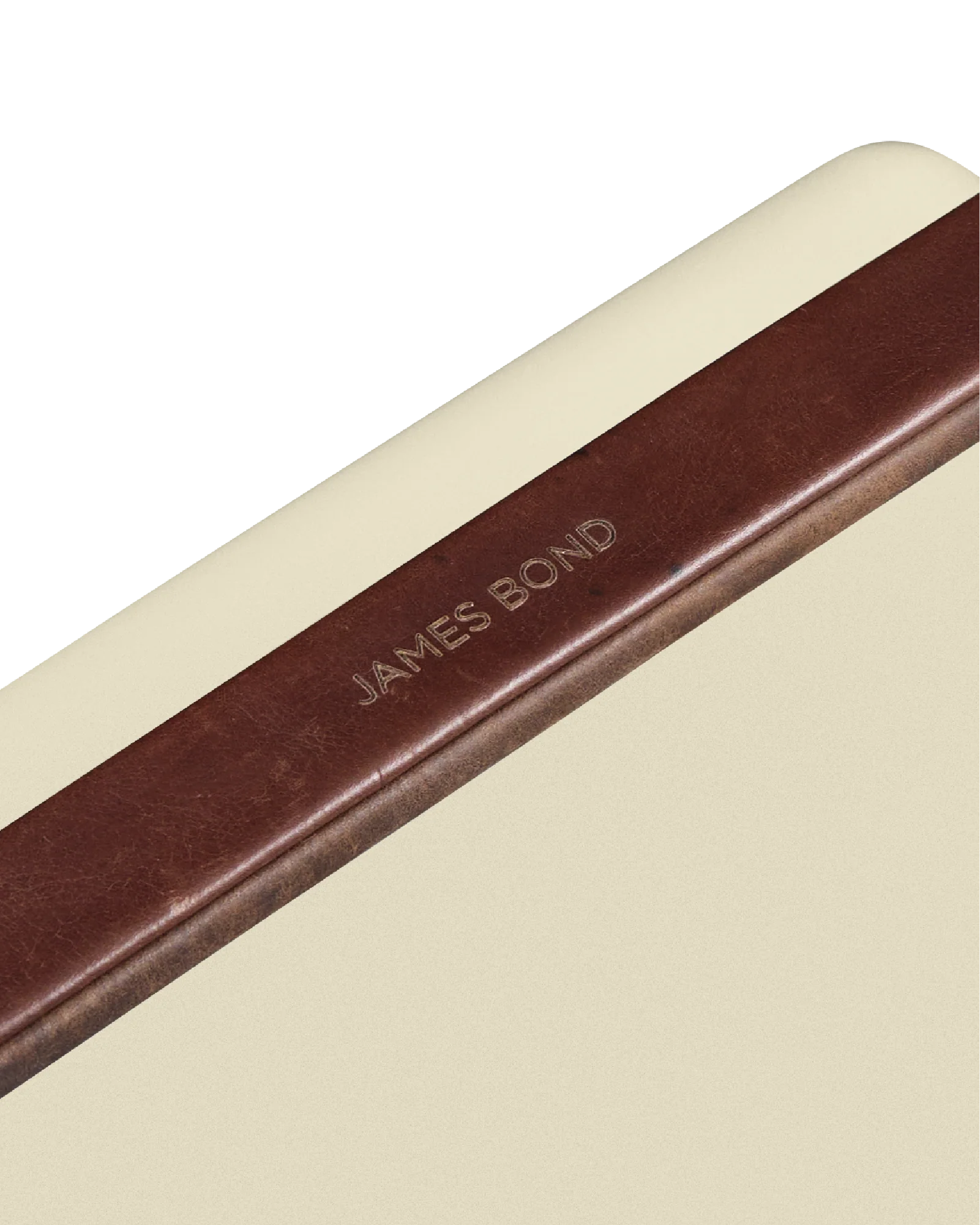 Gin Trunk / Safari White