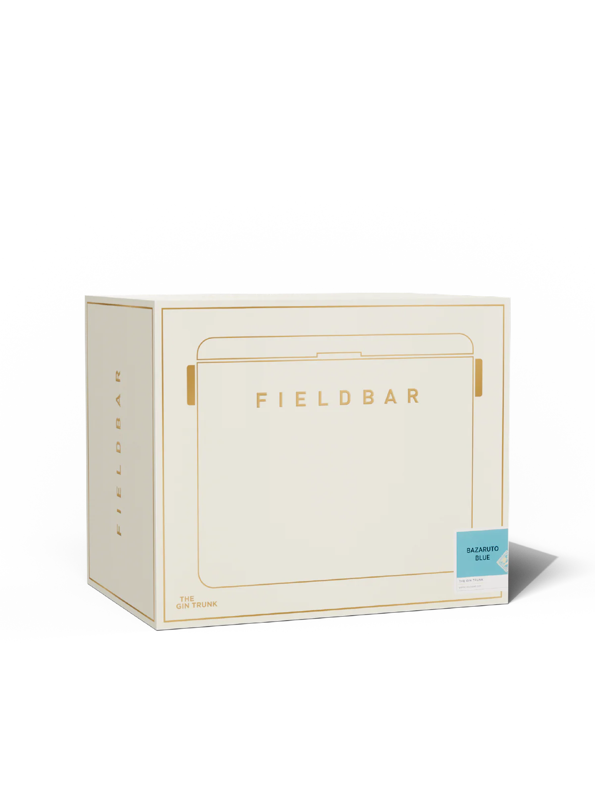 Gin Trunk / Bazaruto Blue