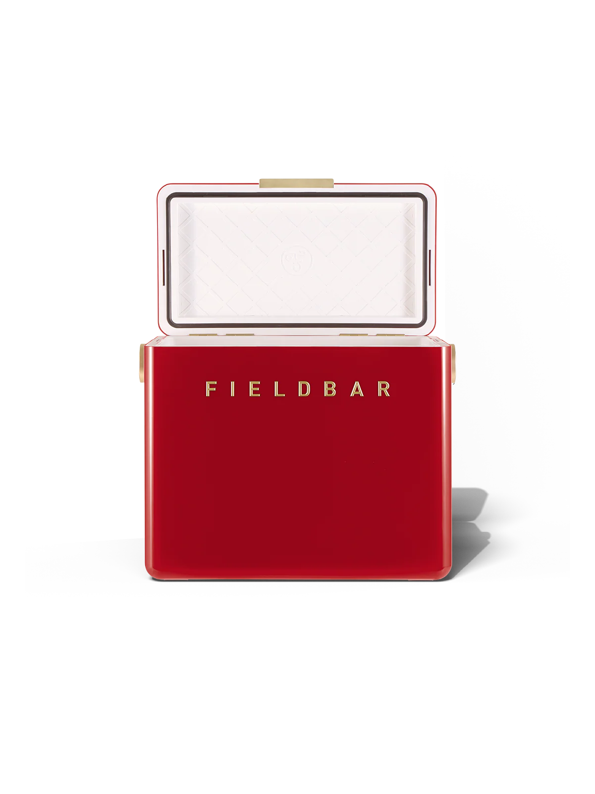 Gin Trunk / Lobster Red