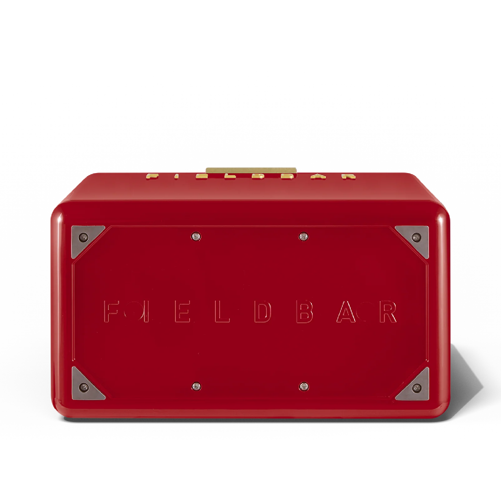 Gin Trunk / Lobster Red