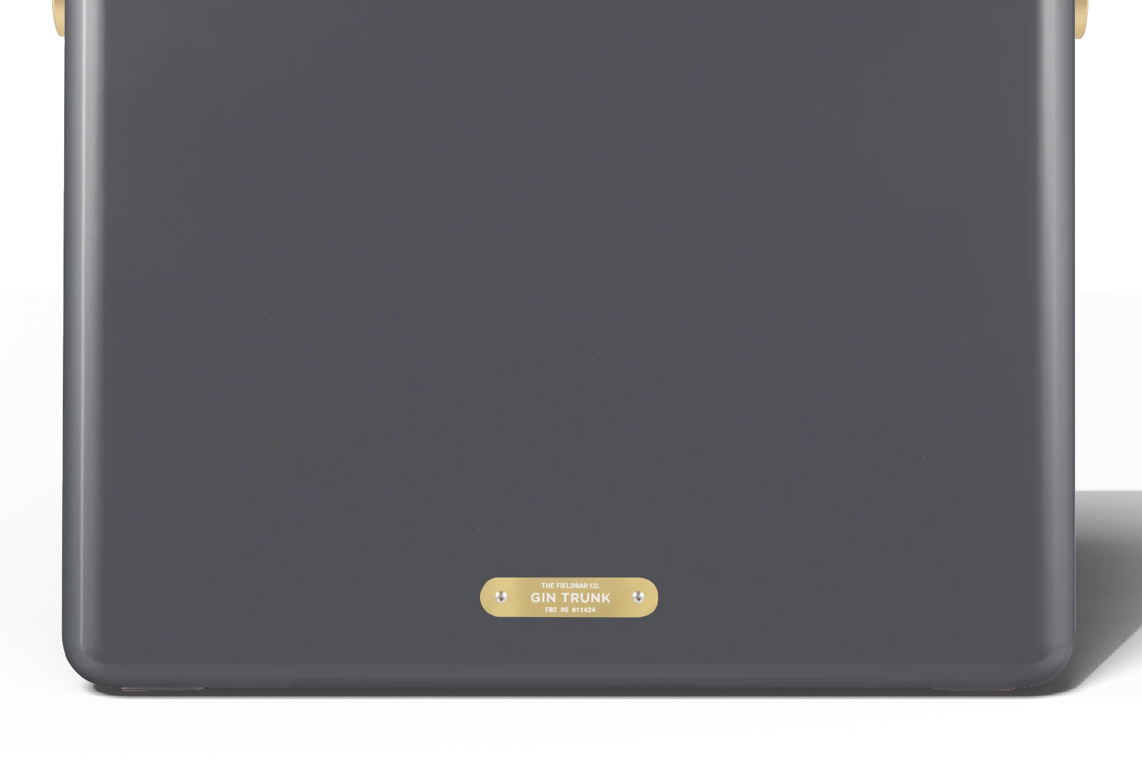 Gin Trunk / Oyster Grey