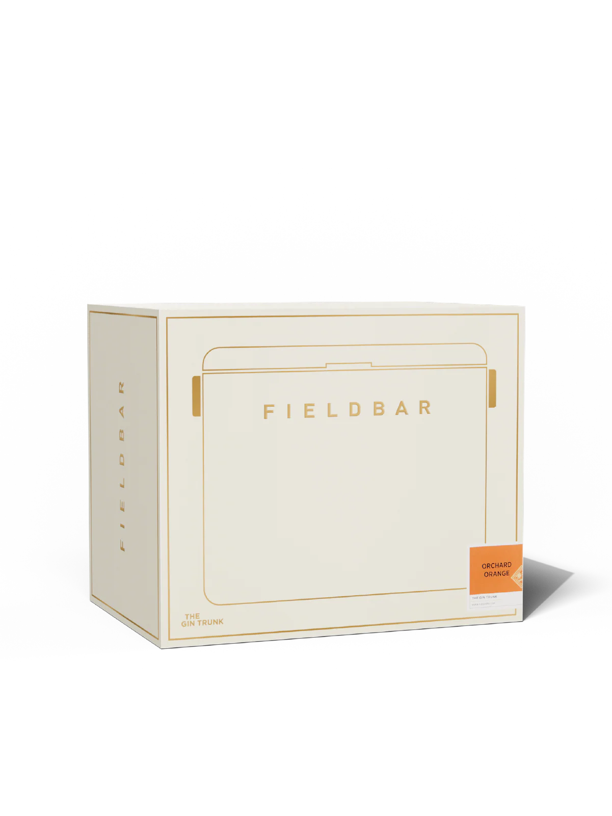 Gin Trunk / Orchard Orange