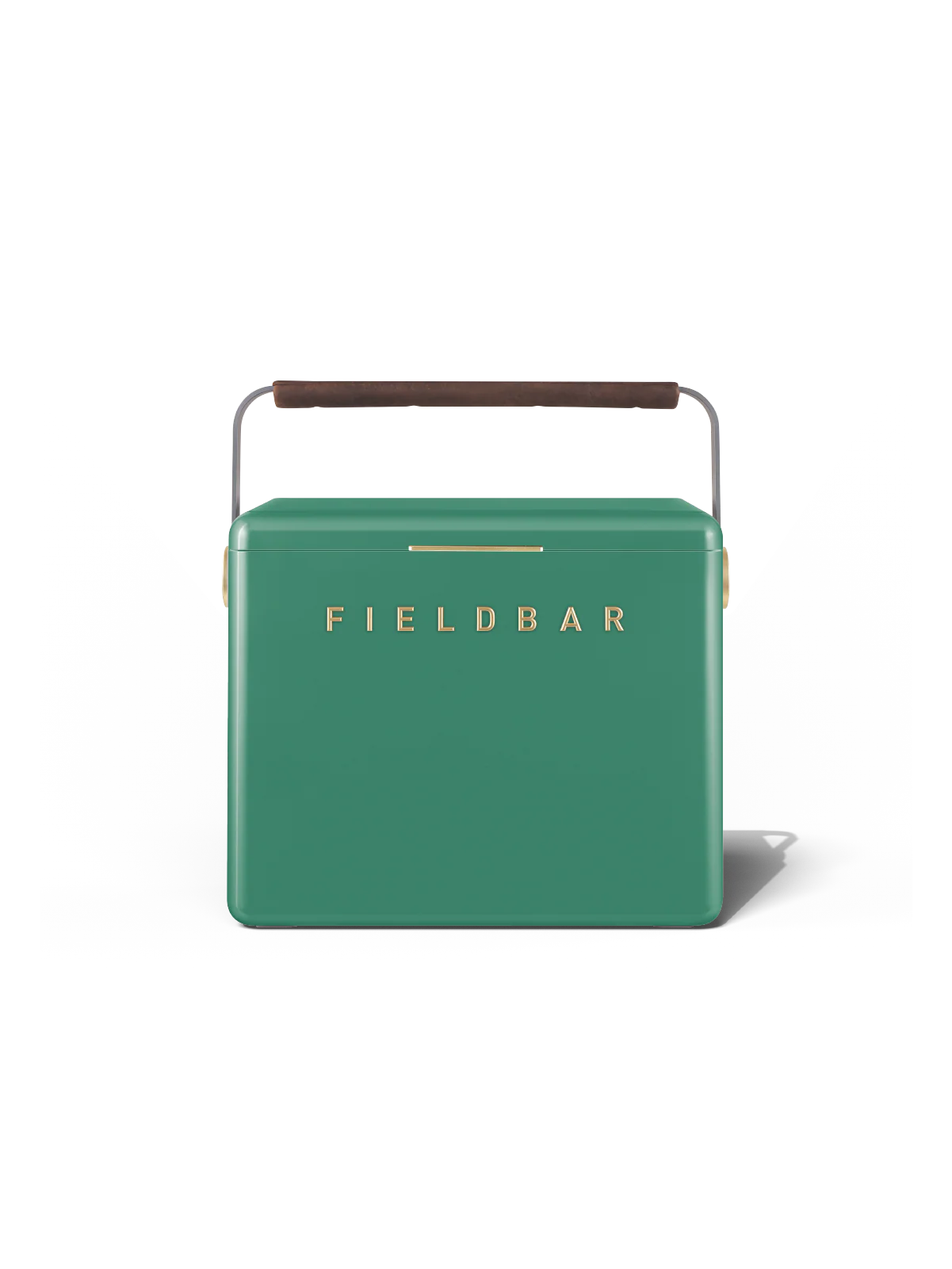 Cooler Box Set & Field Bottle / Parisian Green