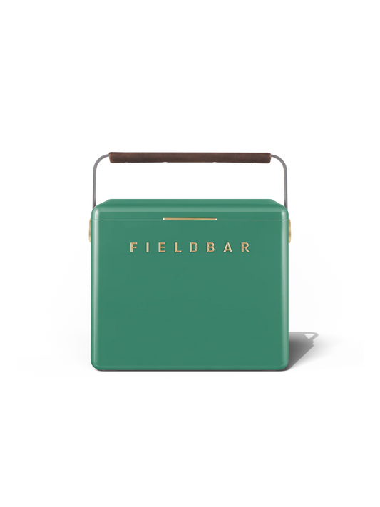 Gin Trunk / Parisian Green