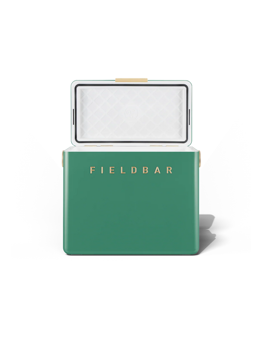 Gin Trunk / Parisian Green