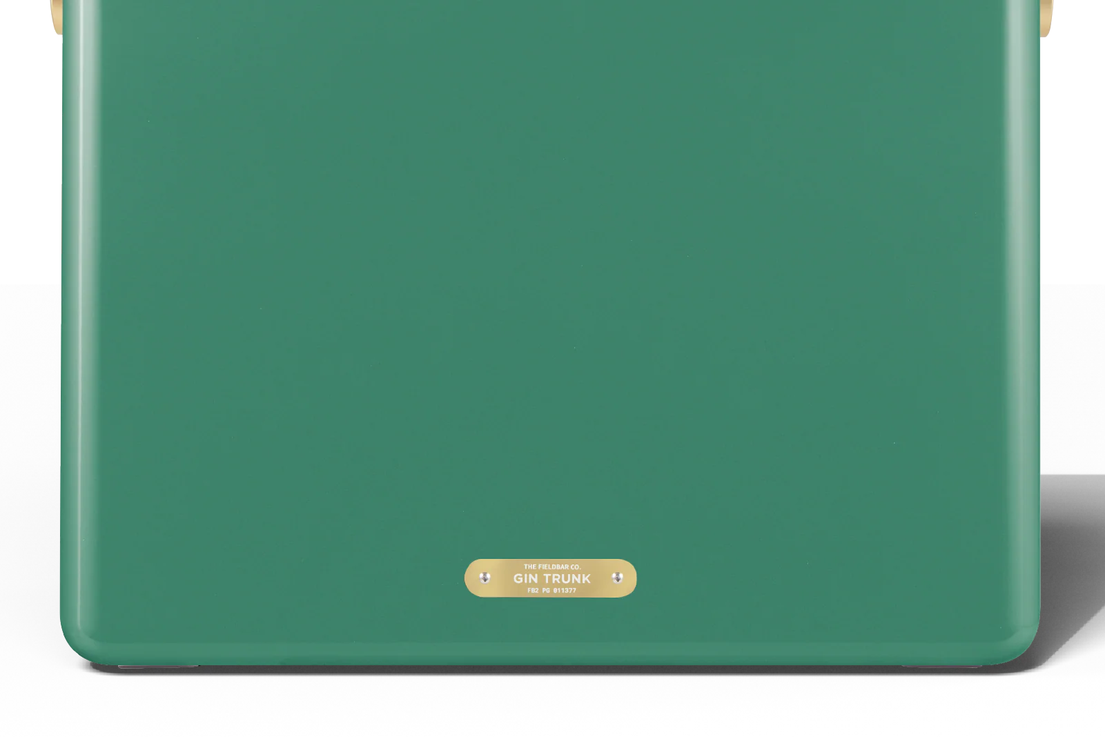 Gin Trunk / Parisian Green