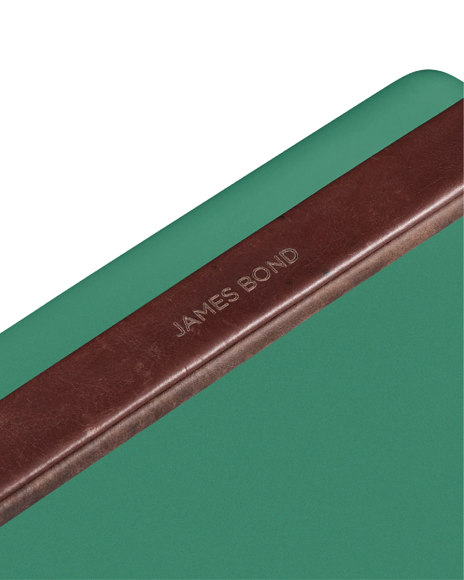 Gin Trunk / Parisian Green