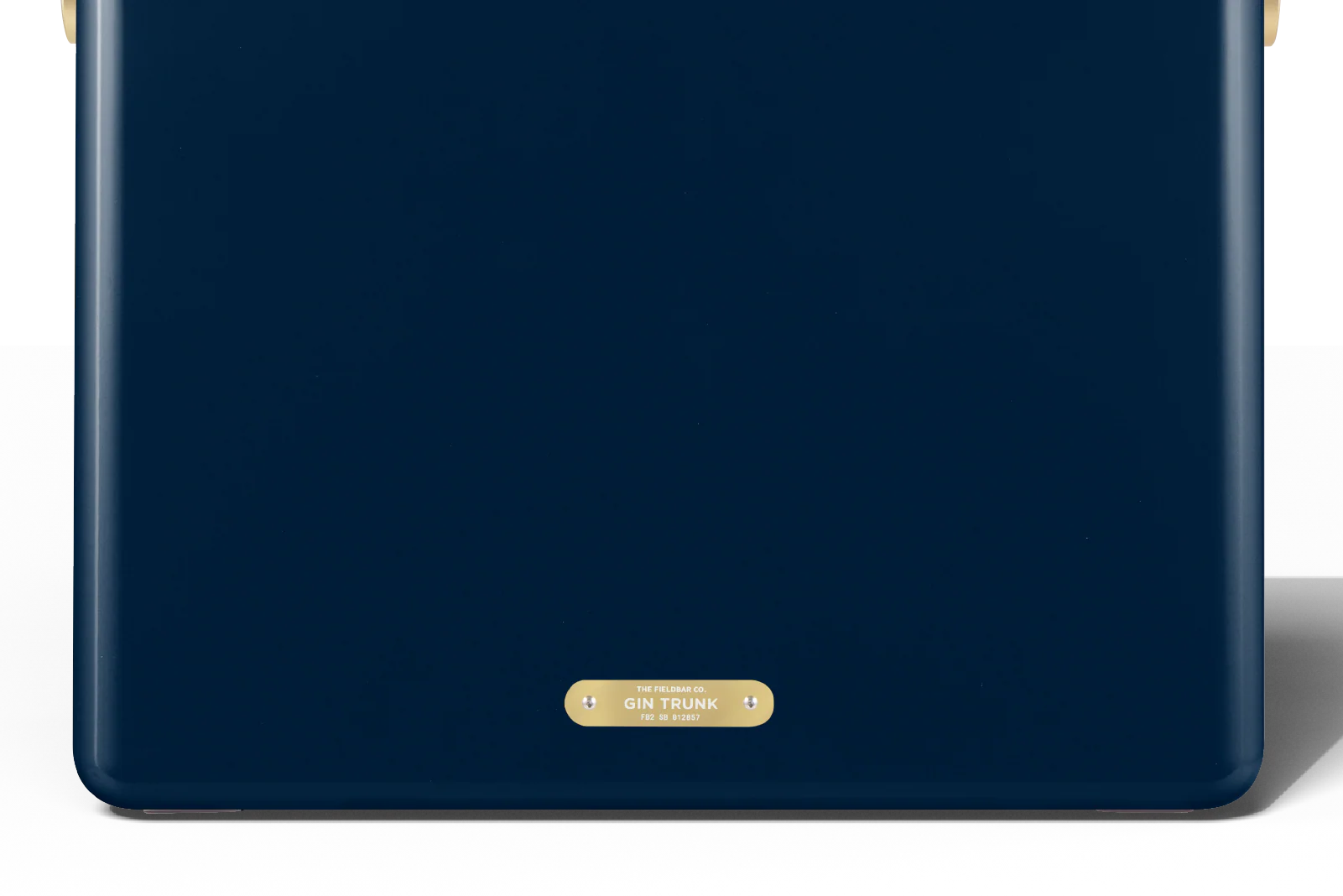 Gin Trunk / Sea Boat Blue