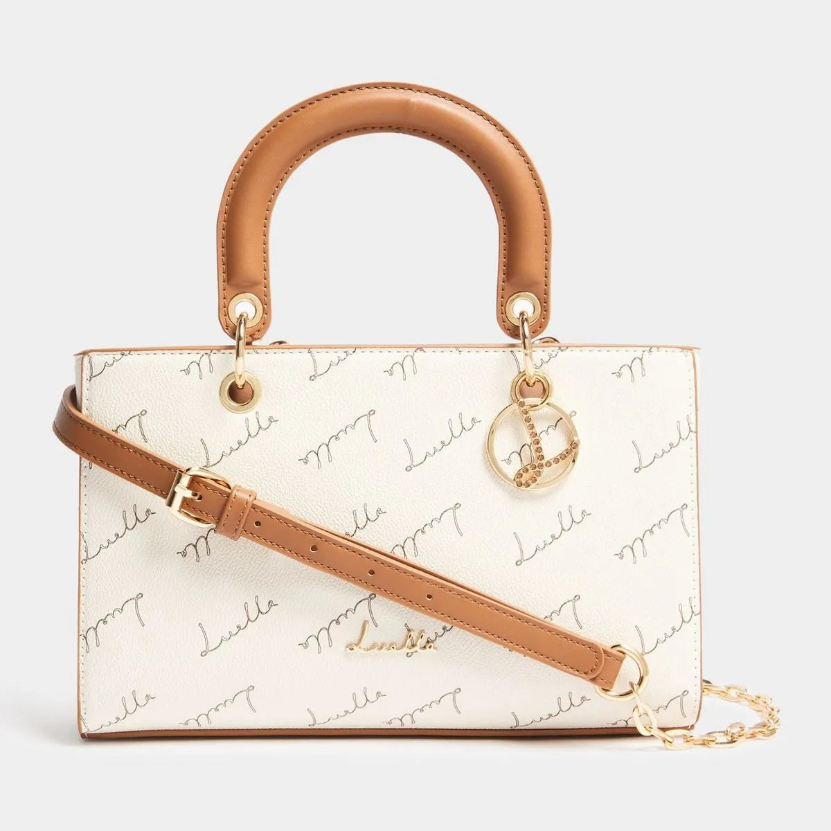 East West Mini Shopper Bag - By Luella - Invoque