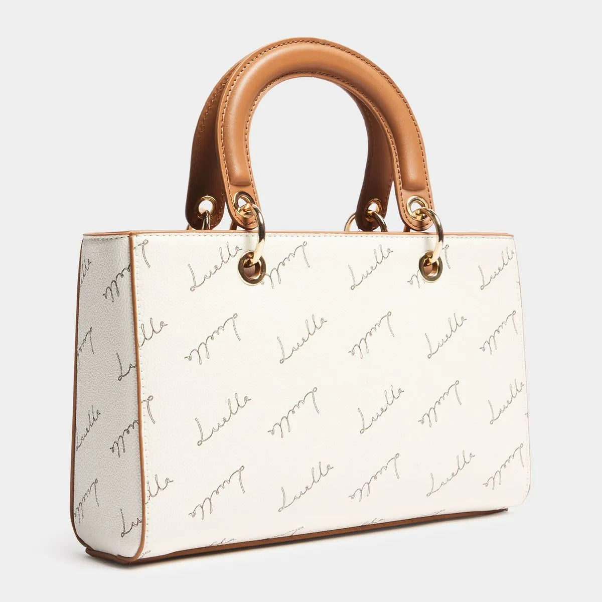 East West Mini Shopper Bag - By Luella - Invoque