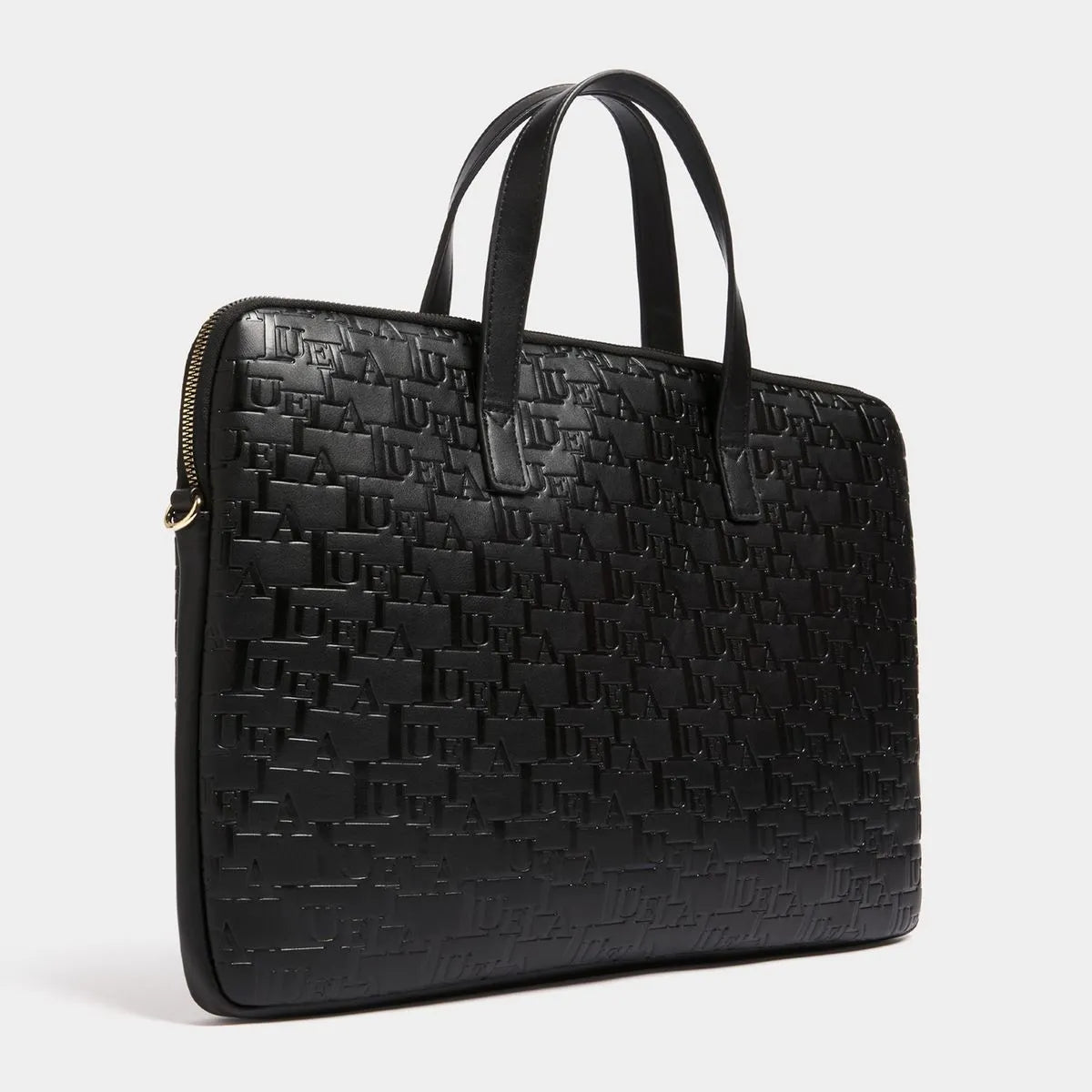 Embossed Laptop Bag - By Luella - Invoque
