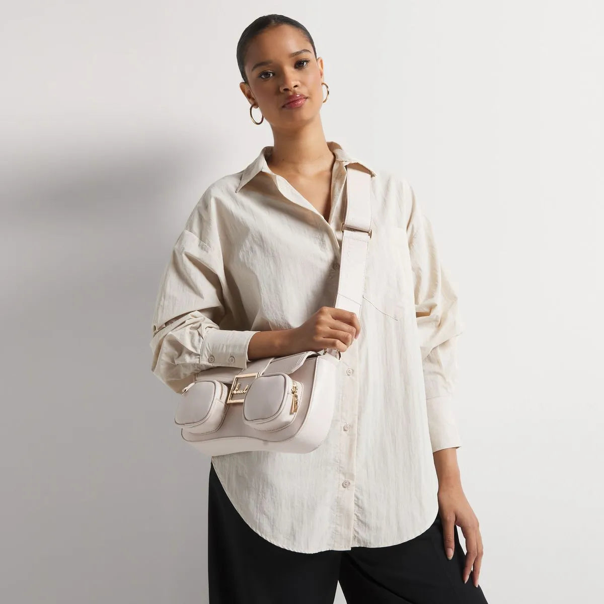 Utility Shoulder Bag - By Luella - Invoque