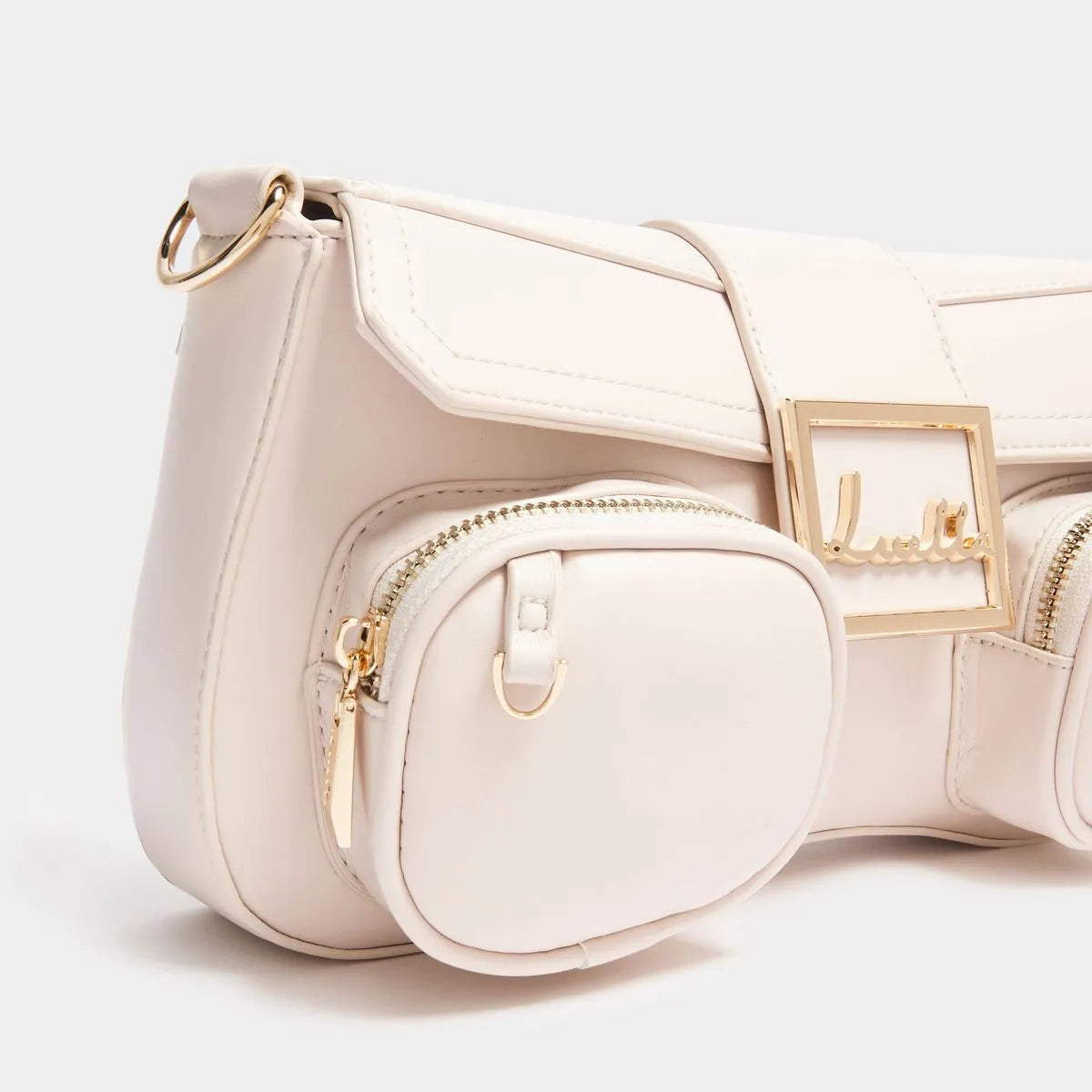 Utility Shoulder Bag - By Luella - Invoque