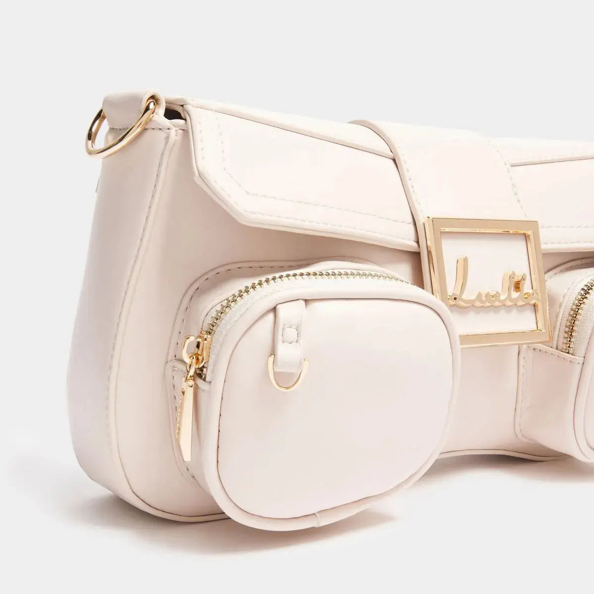 Utility Shoulder Bag - Bellabags Luella