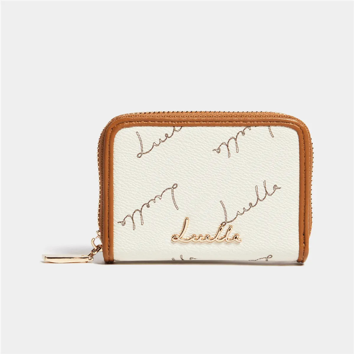 Logo Print Cardholder - Bellabags Luella