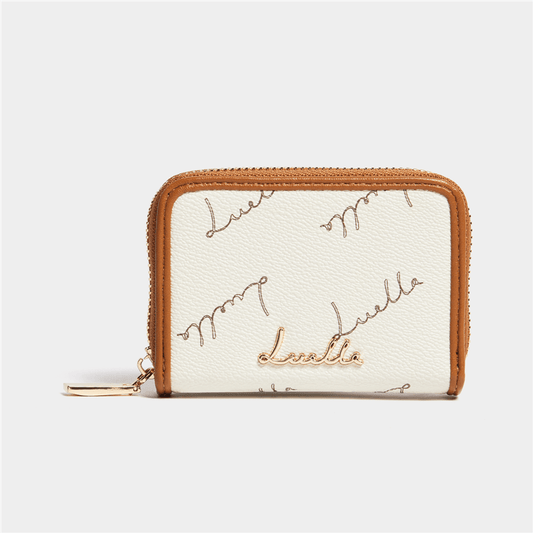 Logo Print Cardholder - By Luella - Invoque