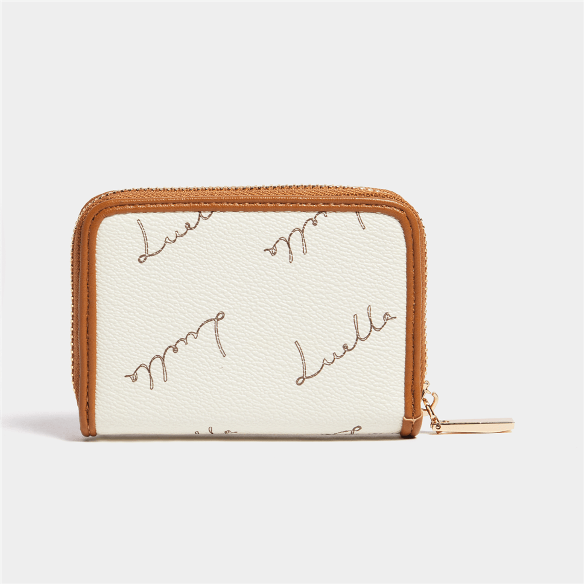 Logo Print Cardholder - By Luella - Invoque