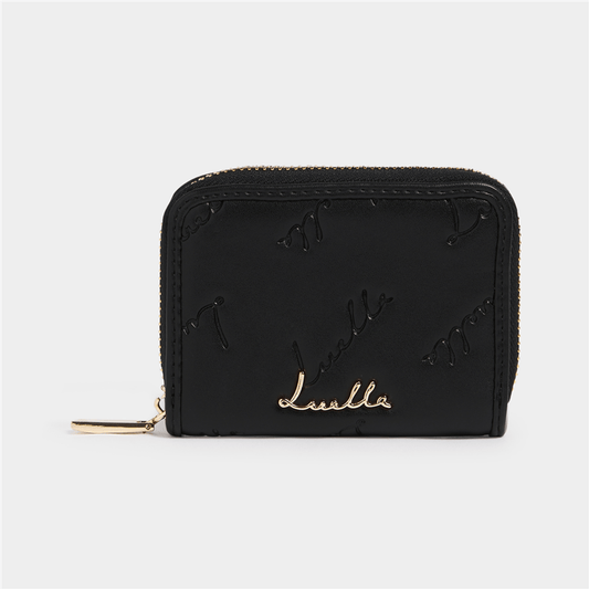 Embossed Cardholder - By Luella - Invoque