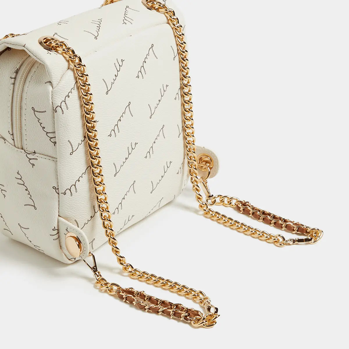 Monogram Multiway Strap Mini Backpack - Bellabags Luella