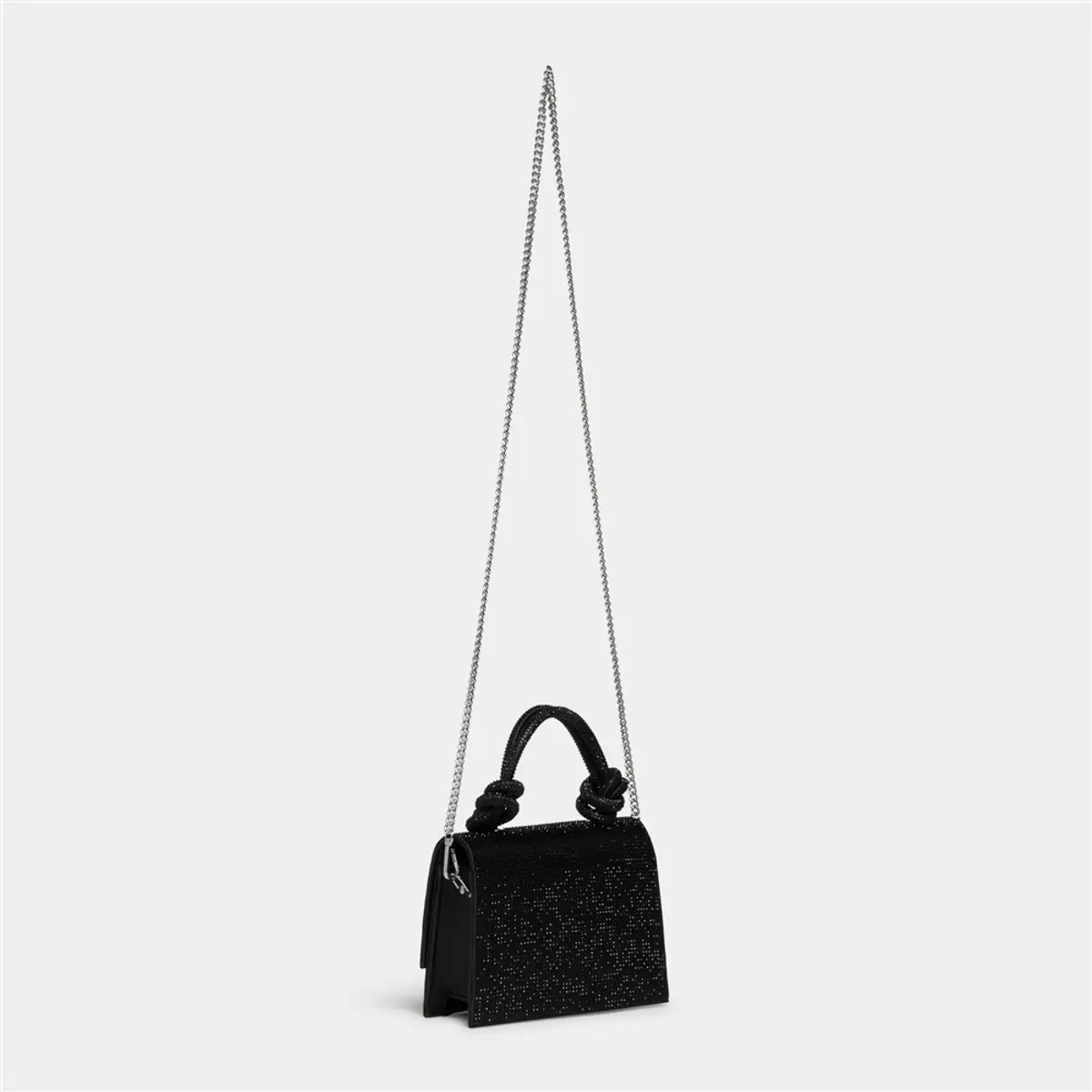 Knotted Handle Mini Bag - Bellabags Luella