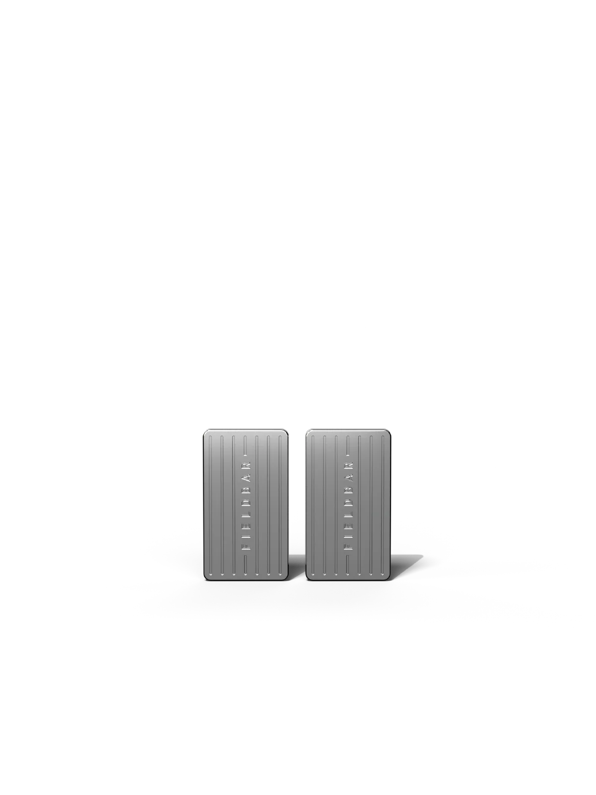 Mini Bar & Ice Bar Bundle / Oyster Grey