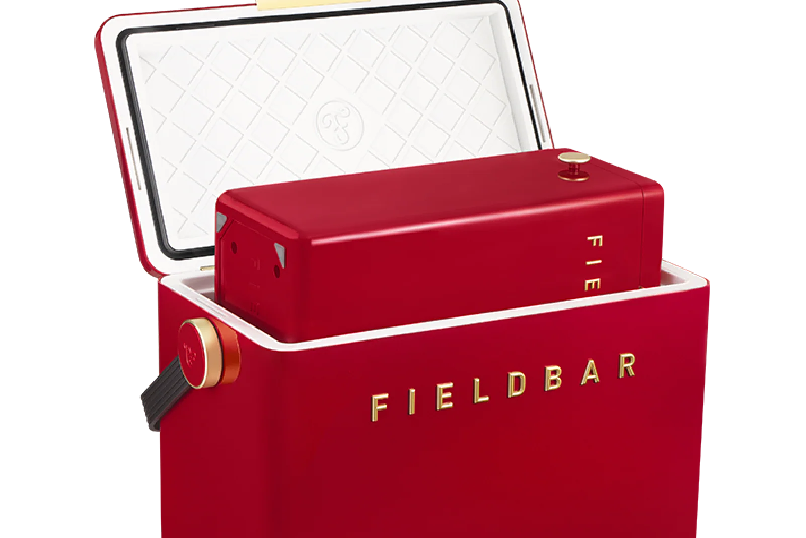 Cooler Box Set / Lobster Red