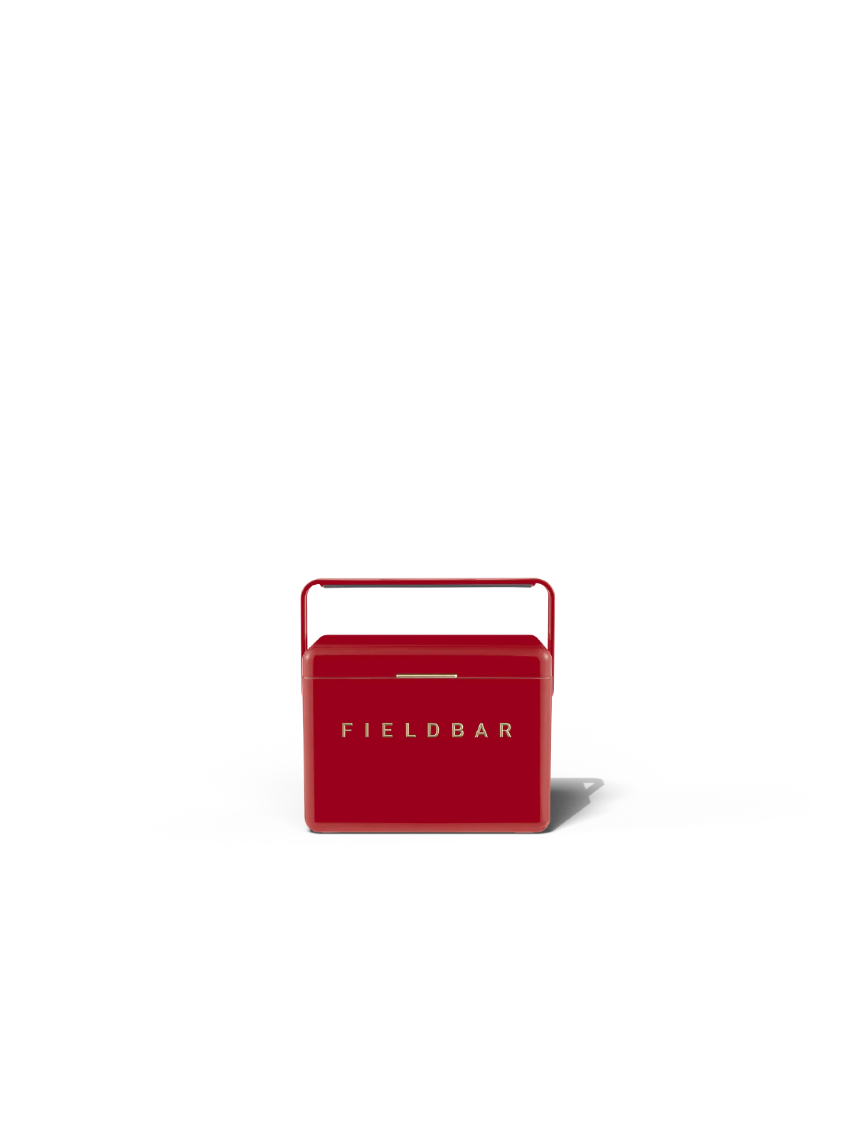 Mini Bar & Swing Sling / Lobster Red