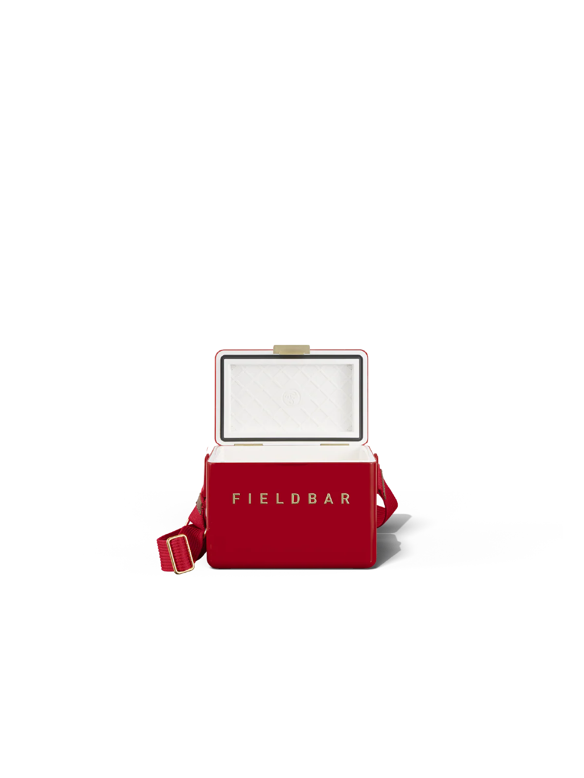 Mini Bar & Swing Sling / Lobster Red