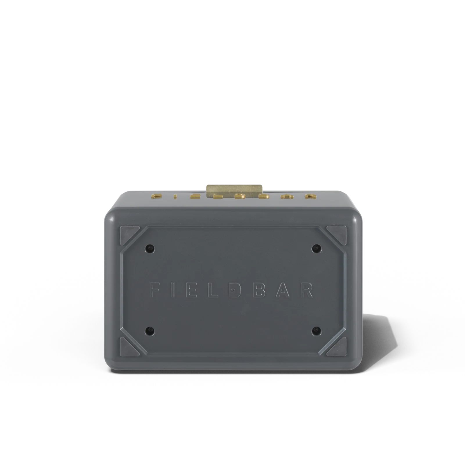 Mini Bar & Field Bottle Bundle / Oyster Grey