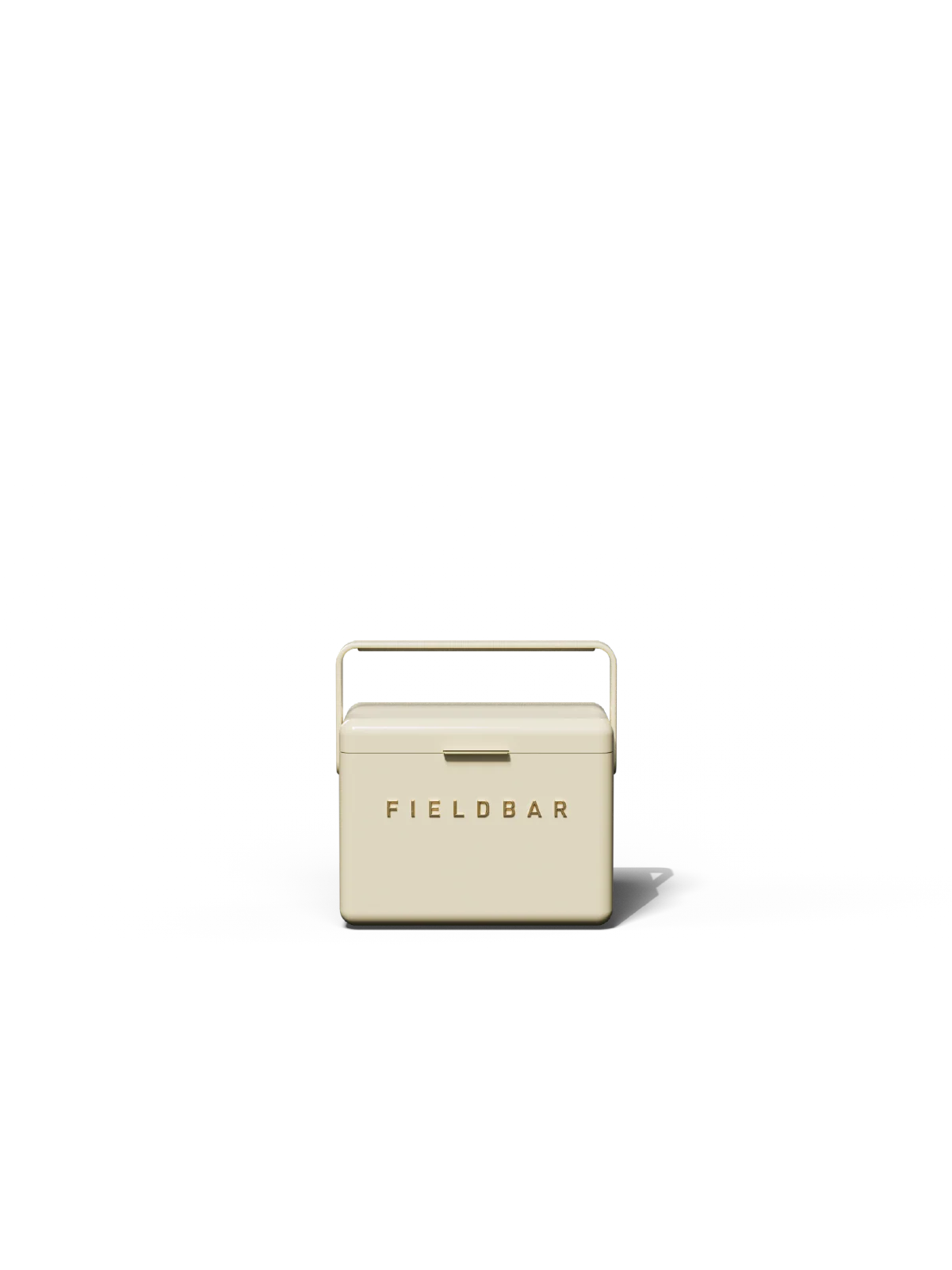 Cooler Box Trio / Safari White