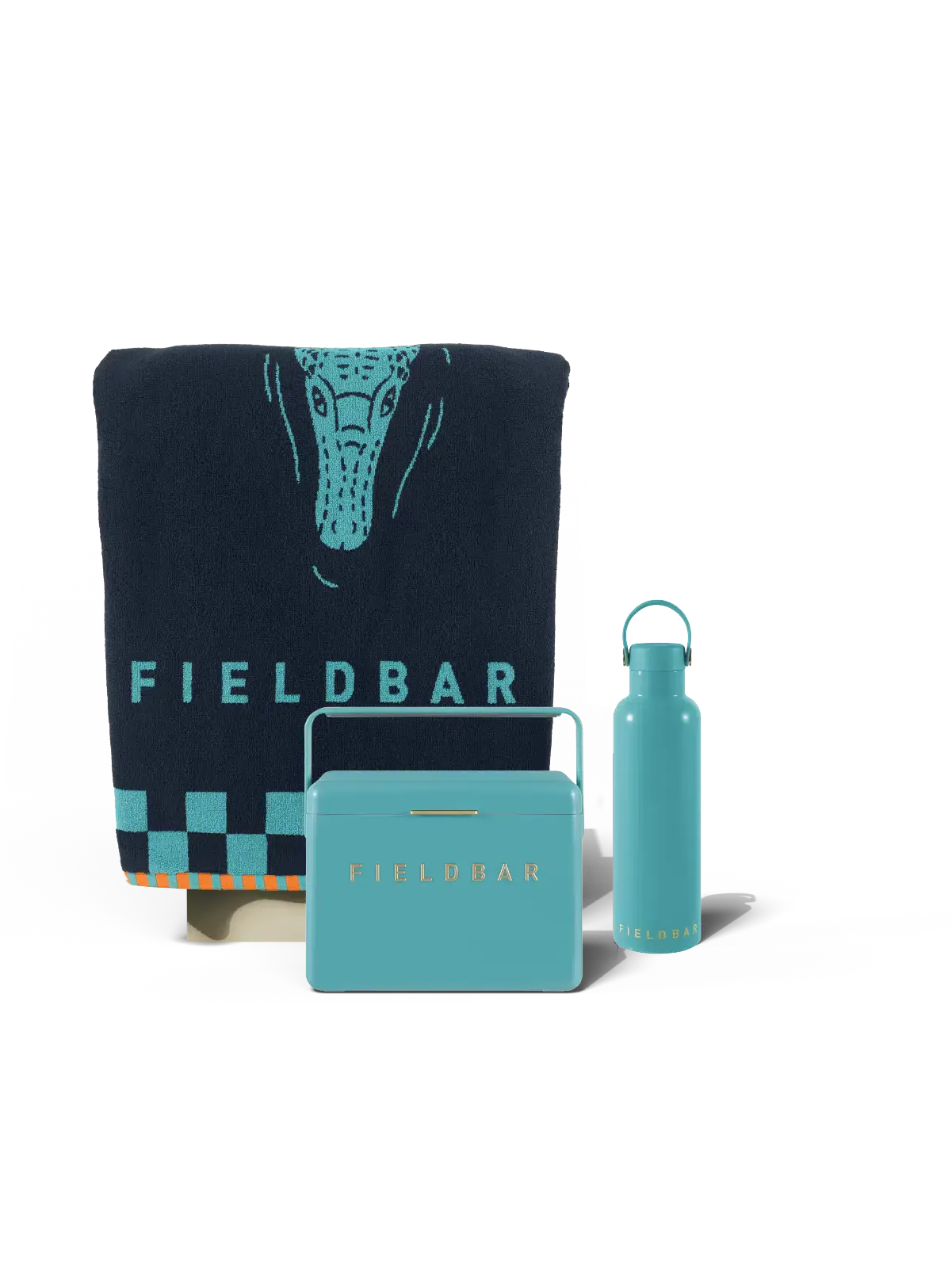 Picnic Set / Bazaruto Blue