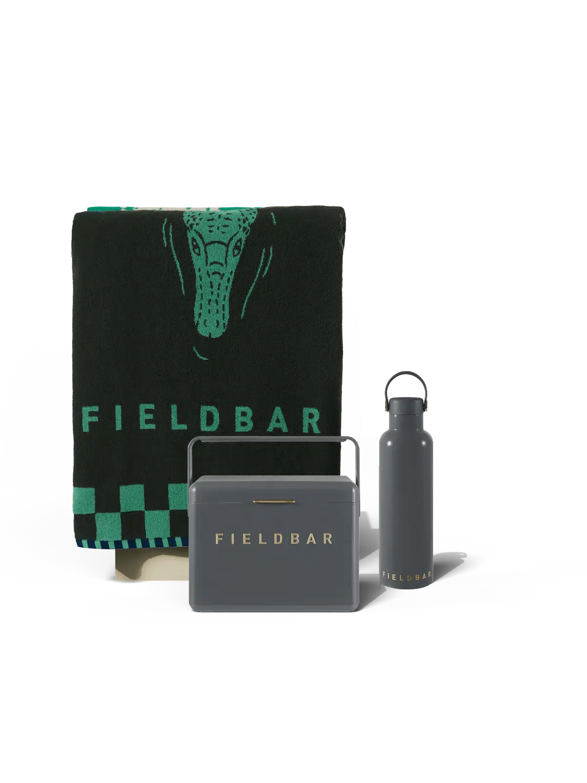 Picnic Set / Oyster Grey