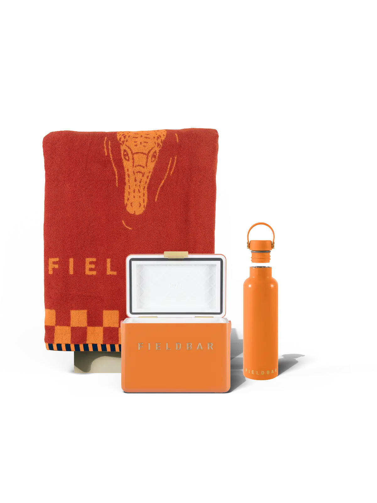 Picnic Set / Orchard Orange