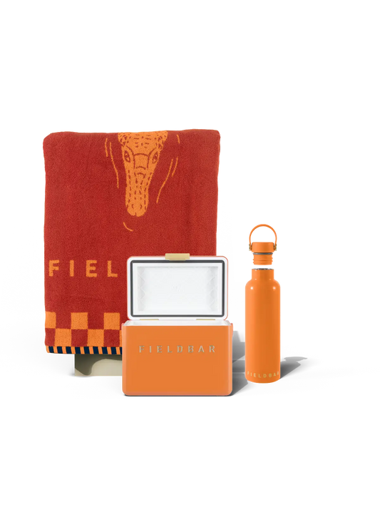 Picnic Set / Orchard Orange
