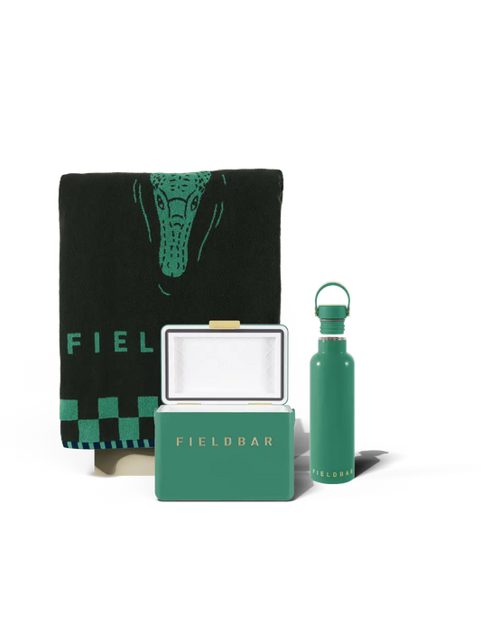 Picnic Set / Parisian Green