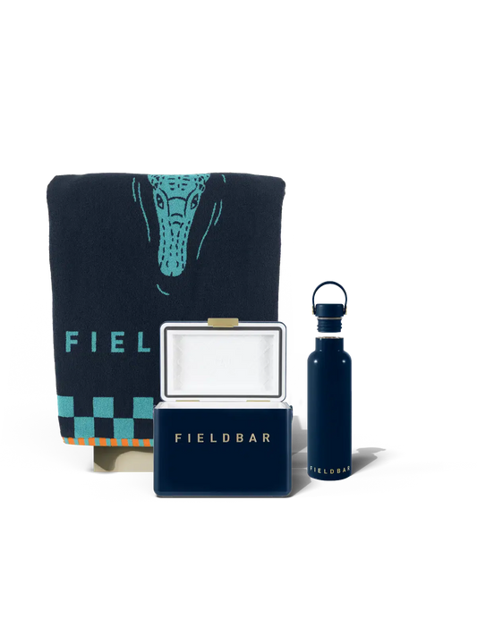 Picnic Set / Sea Boat Blue