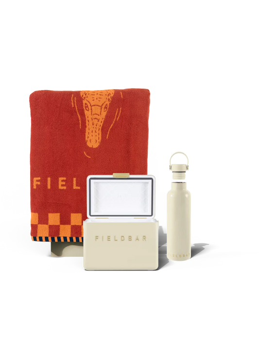 Picnic Set / Safari White