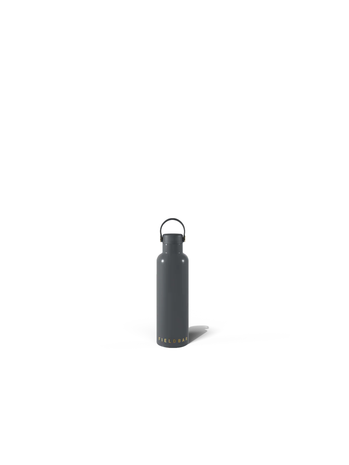 Cooler Box Set & Field Bottle / Oyster Grey