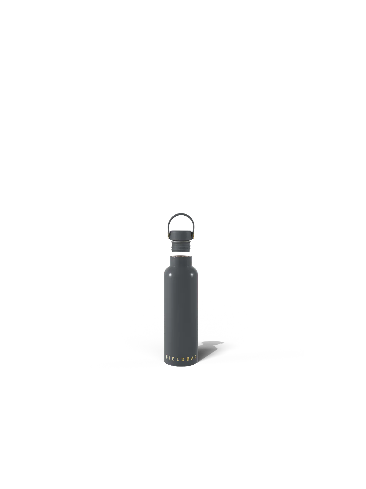 Field Bottle / Oyster Grey
