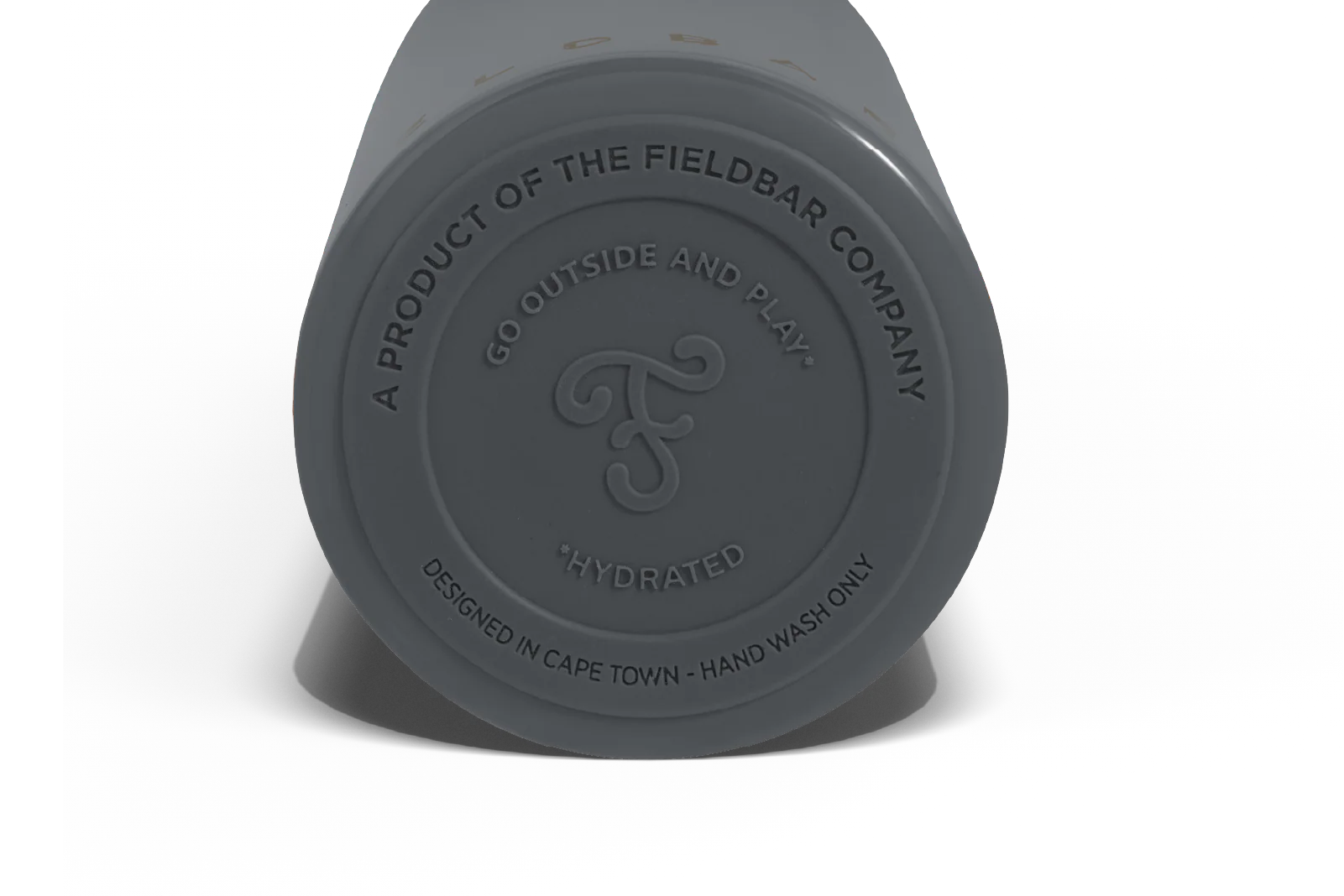 Field Bottle / Oyster Grey