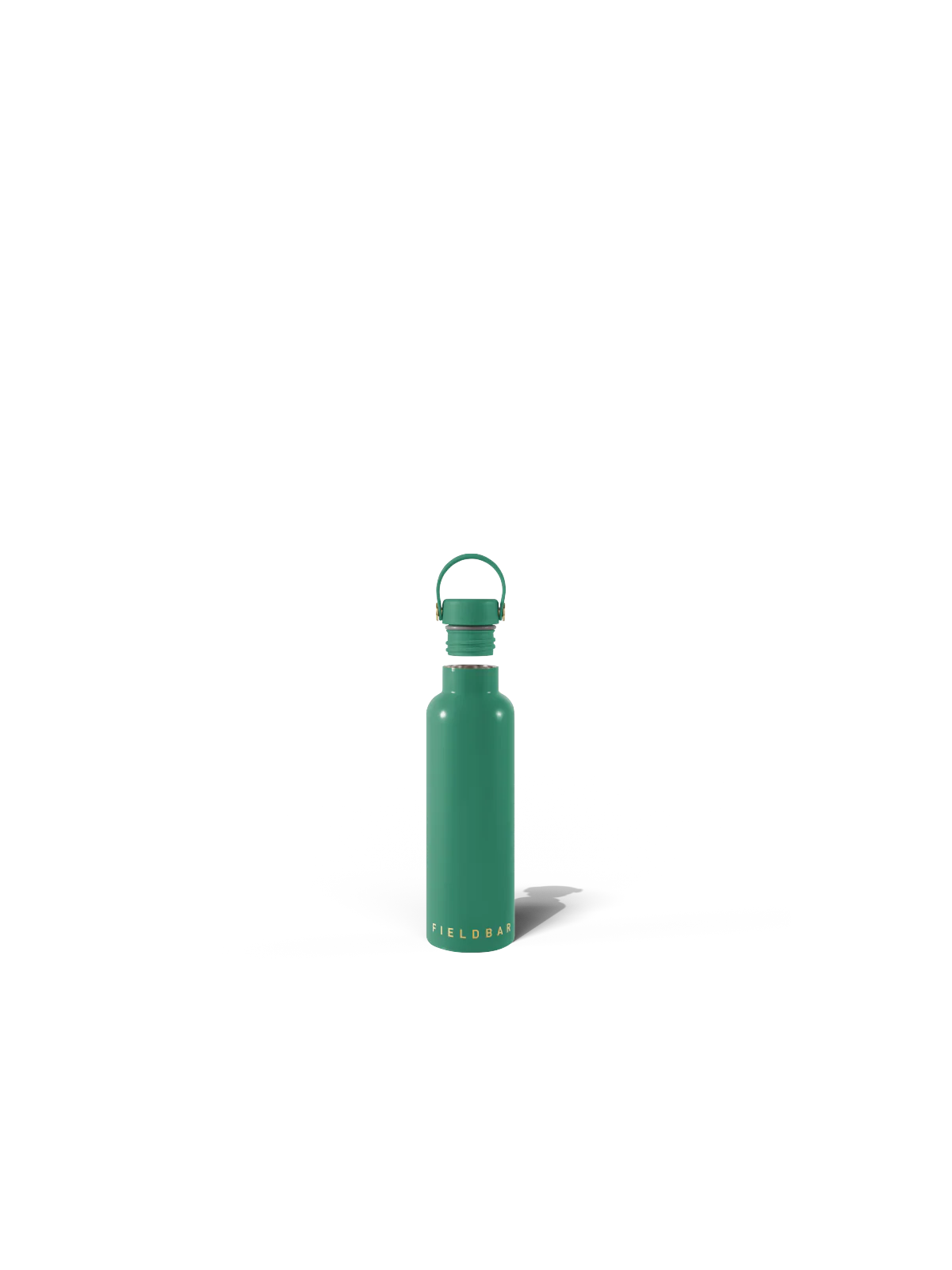 Field Bottle / Parisian Green