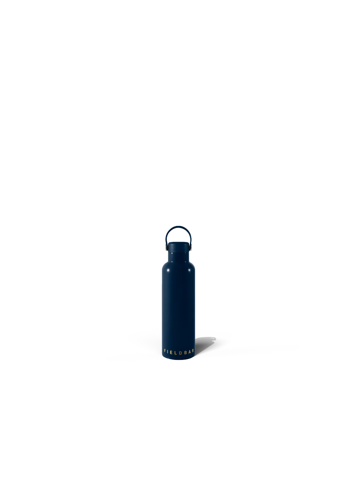 Field Bottle / Sea Boat Blue