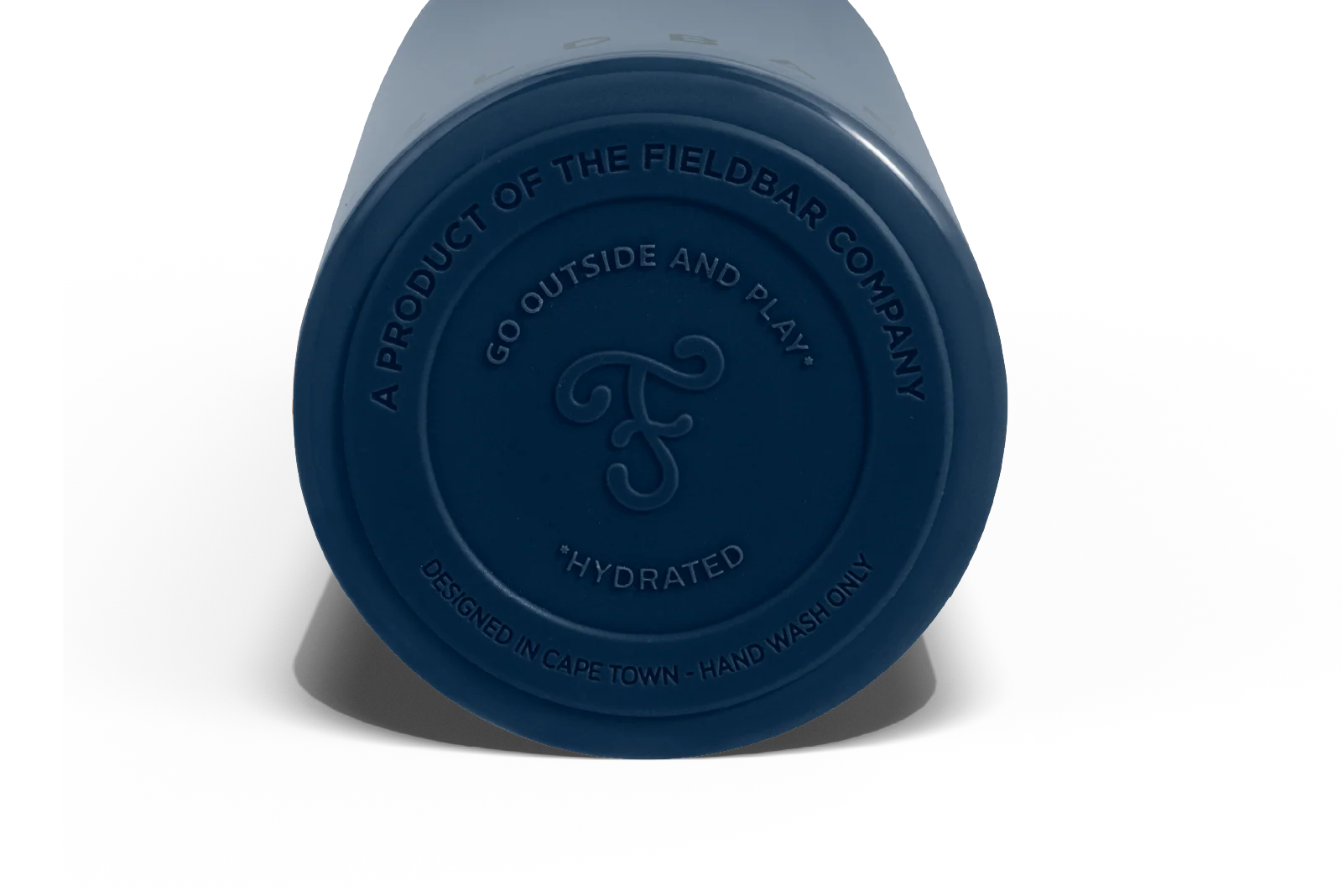 Field Bottle / Sea Boat Blue