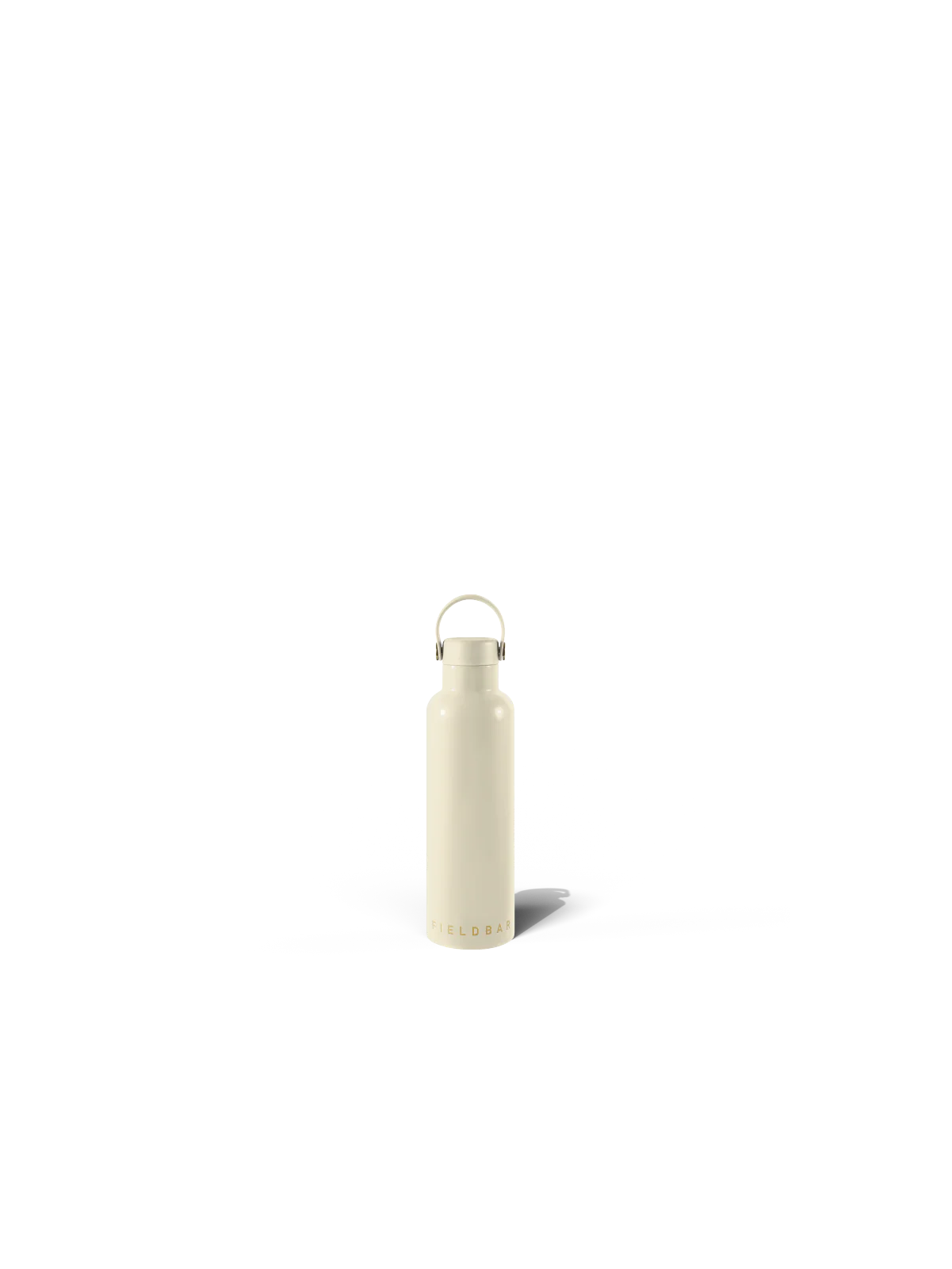 Field Bottle / Safari White