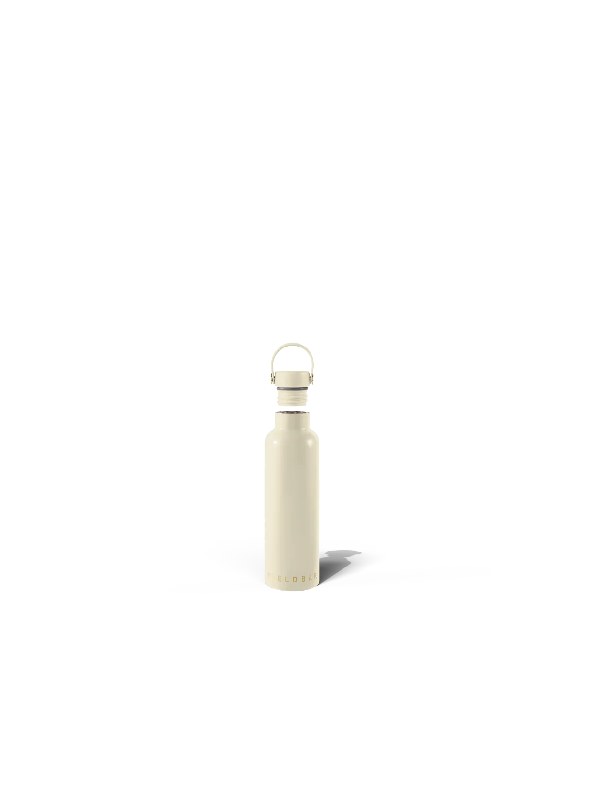 Field Bottle / Safari White